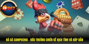 Đá Gà Campuchia - Đấu Trường Chiến Kê Kịch Tính Và Hấp Dẫn