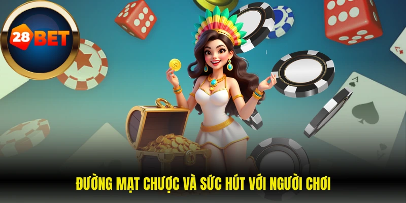 Đường Mạt Chược và sức hút với người chơi 