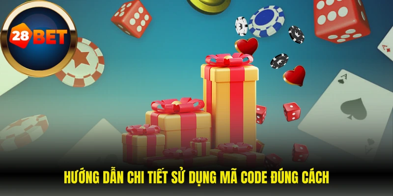 Hướng dẫn chi tiết sử dụng mã code đúng cách