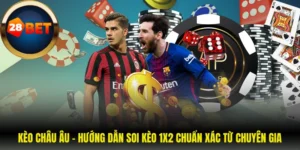 Kèo châu Âu - Hướng Dẫn Soi Kèo 1X2 Chuẩn Xác Từ Chuyên Gia