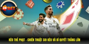 Kèo Thẻ Phạt - Chiến Thuật Soi Kèo Và Bí Quyết Thắng Lớn