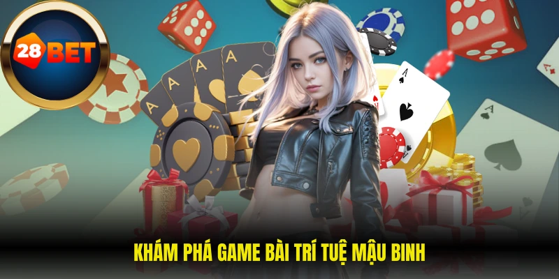Khám phá game bài trí tuệ mậu binh