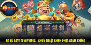 Nổ Hũ Gate Of Olympus - Chiến Thuật Chinh Phục Game Khủng