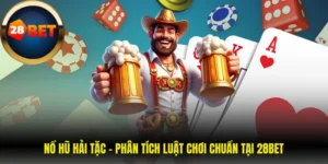 Nổ Hũ Hải Tặc – Phân Tích Luật Chơi Chuẩn Tại 28BET