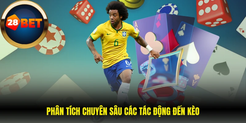 Phân tích chuyên sâu các tác động đến kèo