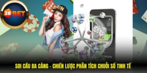 Soi Cầu Ba Càng - Chiến Lược Phân Tích Chuỗi Số Tinh Tế