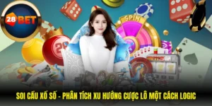 Soi Cầu Xổ Số - Phân Tích Xu Hướng Cược Lô Một Cách Logic
