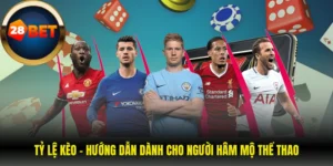 Tỷ Lệ Kèo - Hướng Dẫn Dành Cho Người Hâm Mộ Thể Thao