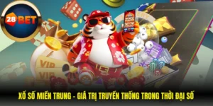 Xổ Số Miền Trung - Giá Trị Truyền Thống Trong Thời Đại Số