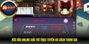Xóc Đĩa Online Giải Trí Trực Tuyến Và Cách Tham Gia
